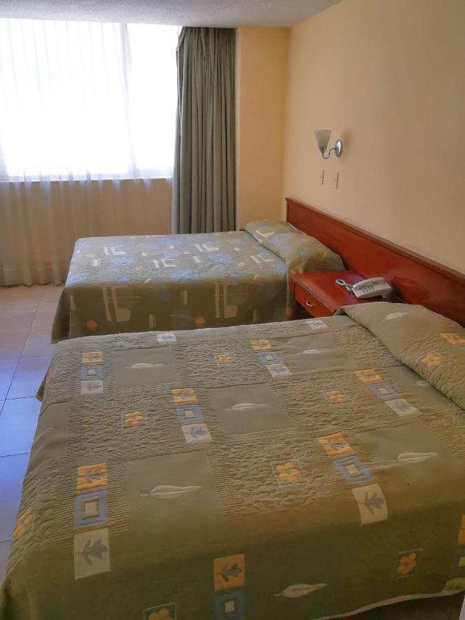 Suites San Marco Hotel เม็กซิโกซิตี้ ภายนอก รูปภาพ