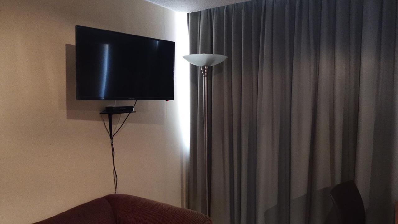 Suites San Marco Hotel เม็กซิโกซิตี้ ภายนอก รูปภาพ
