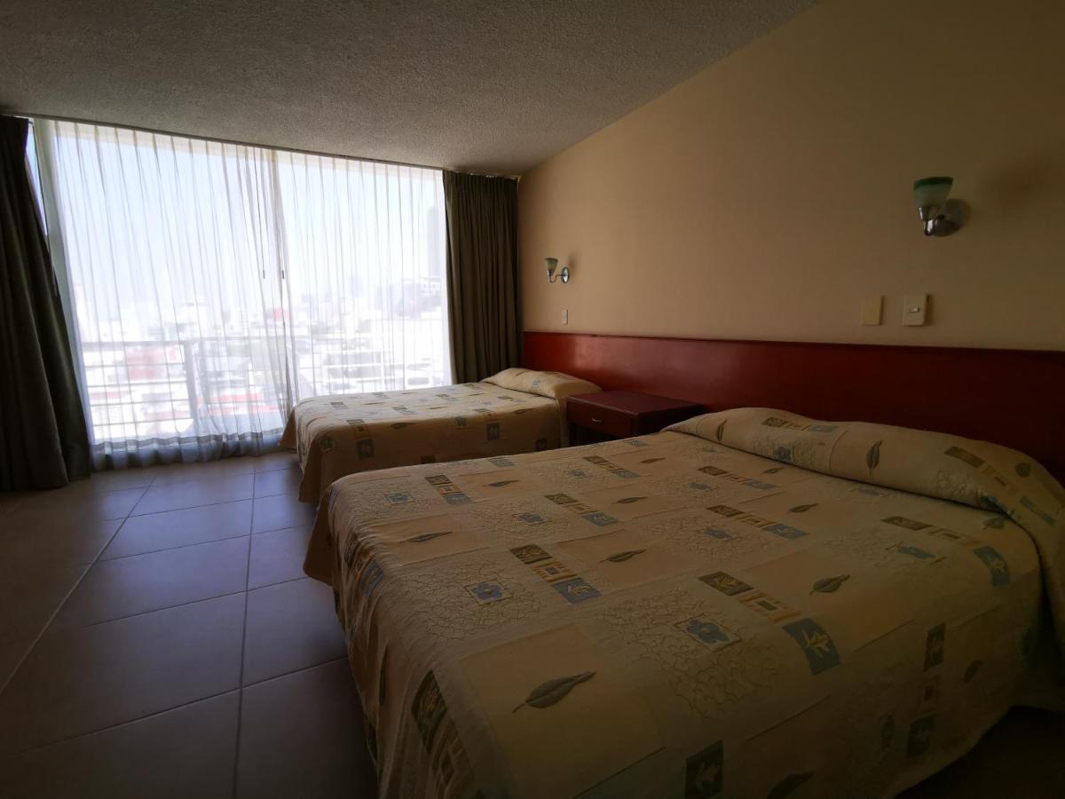 Suites San Marco Hotel เม็กซิโกซิตี้ ภายนอก รูปภาพ