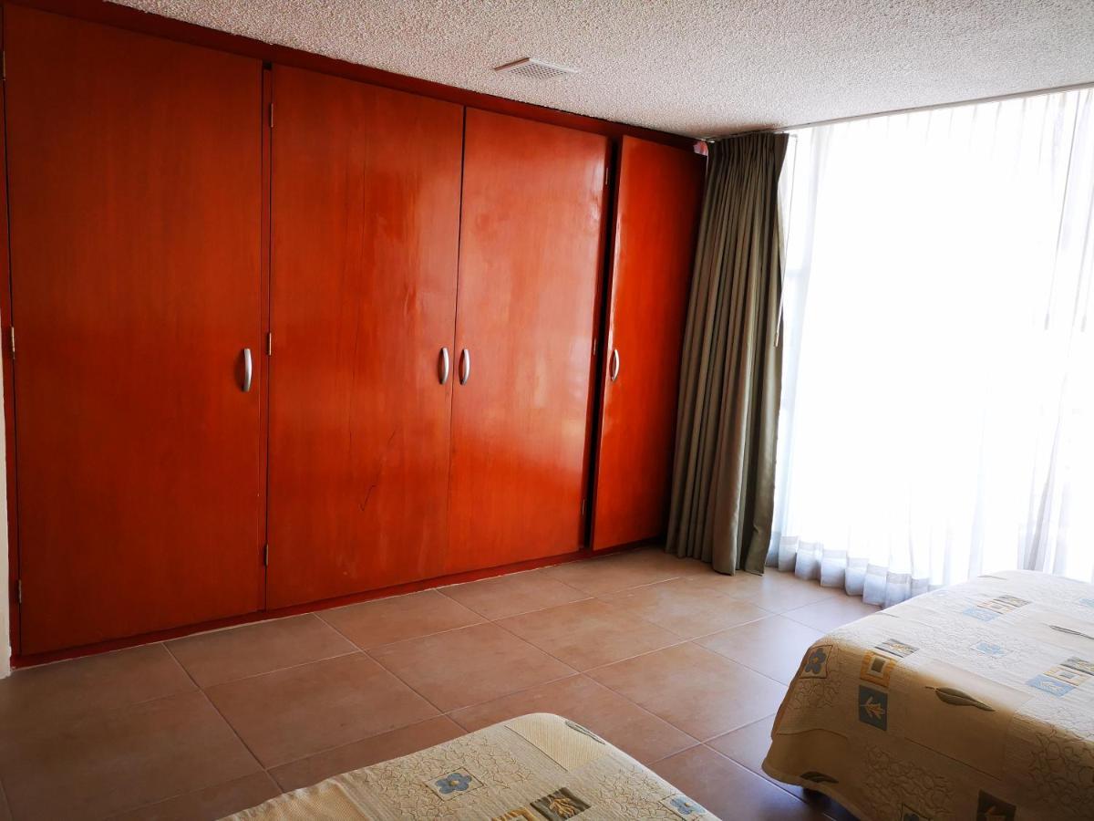 Suites San Marco Hotel เม็กซิโกซิตี้ ภายนอก รูปภาพ